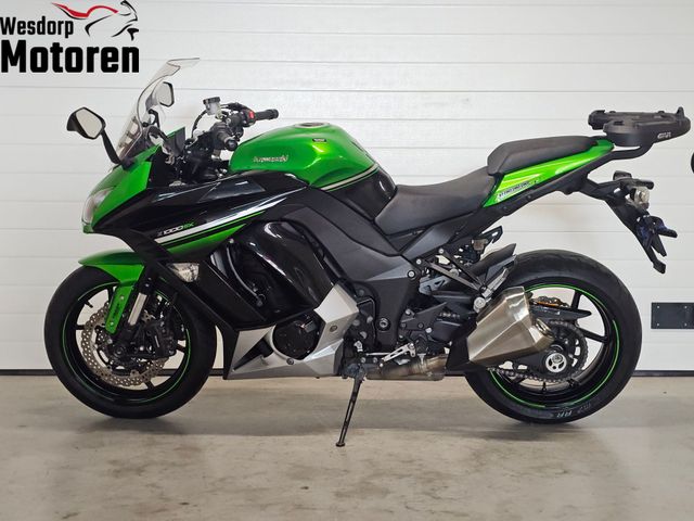 kawasaki - z-1000-sx-abs