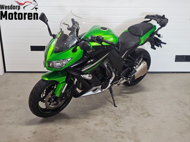 kawasaki - z-1000-sx-abs