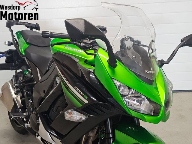 kawasaki - z-1000-sx-abs