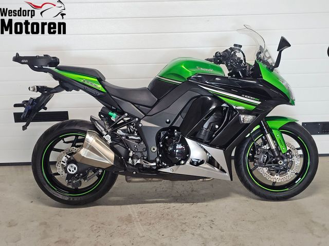 kawasaki - z-1000-sx-abs