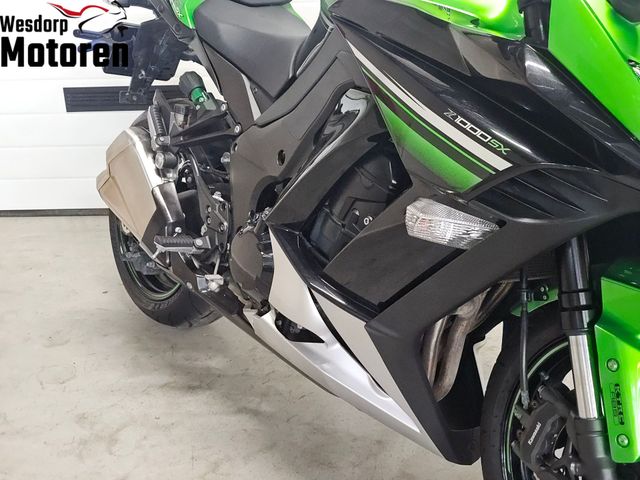 kawasaki - z-1000-sx-abs