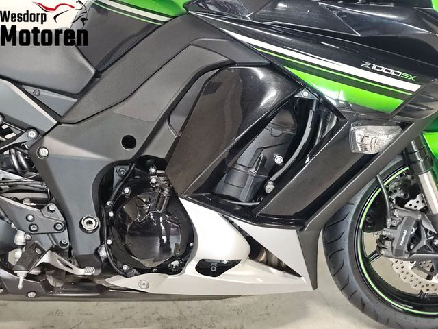 kawasaki - z-1000-sx-abs