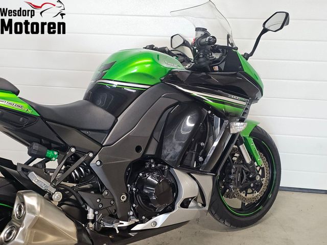 kawasaki - z-1000-sx-abs
