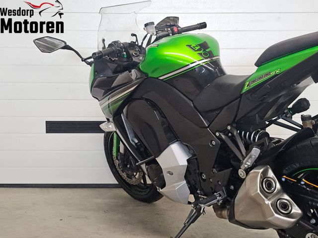 kawasaki - z-1000-sx-abs