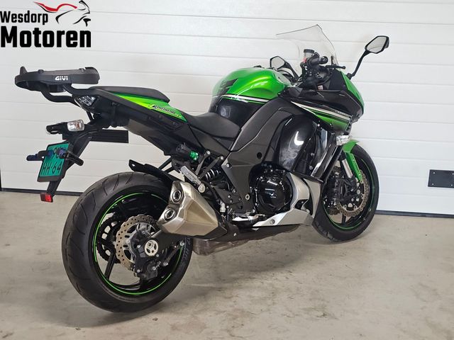 kawasaki - z-1000-sx-abs