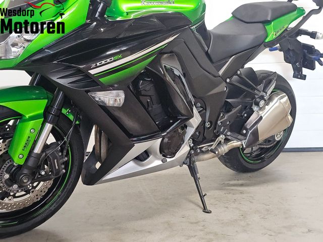 kawasaki - z-1000-sx-abs