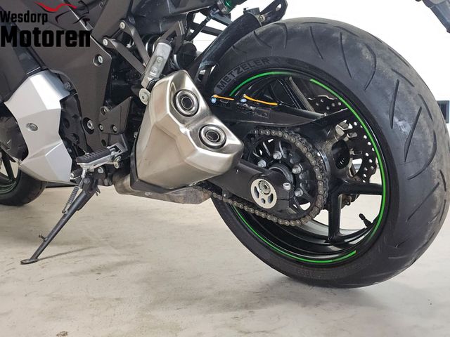 kawasaki - z-1000-sx-abs