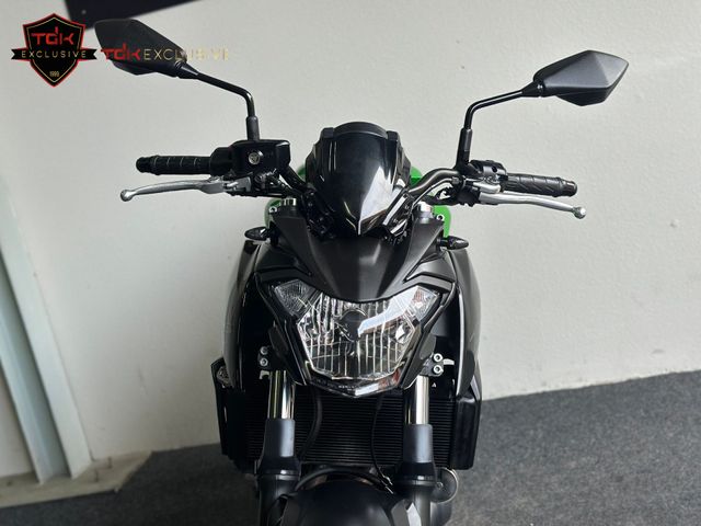 kawasaki - z650-abs