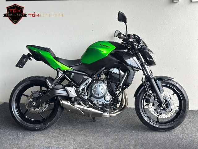 kawasaki - z650-abs