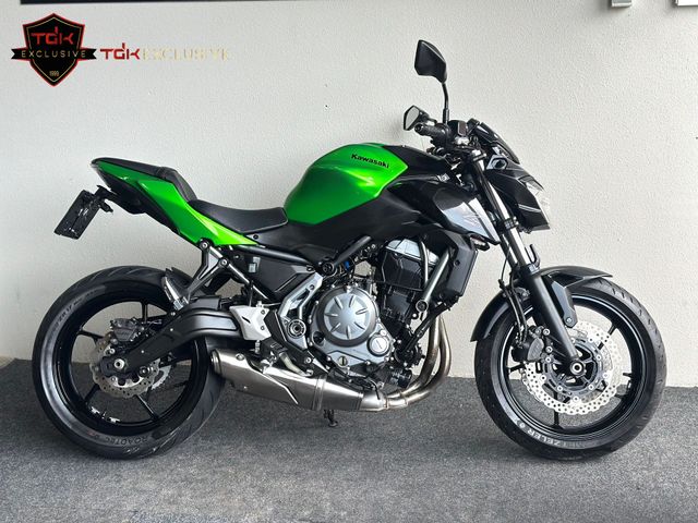 kawasaki - z650-abs