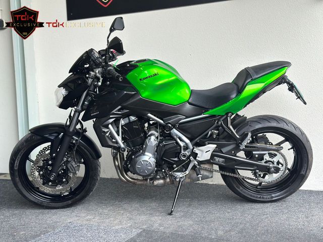 kawasaki - z650-abs