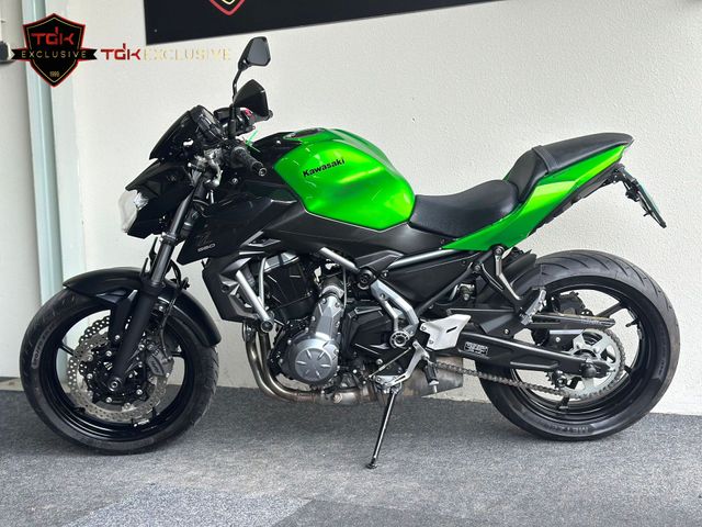 kawasaki - z650-abs