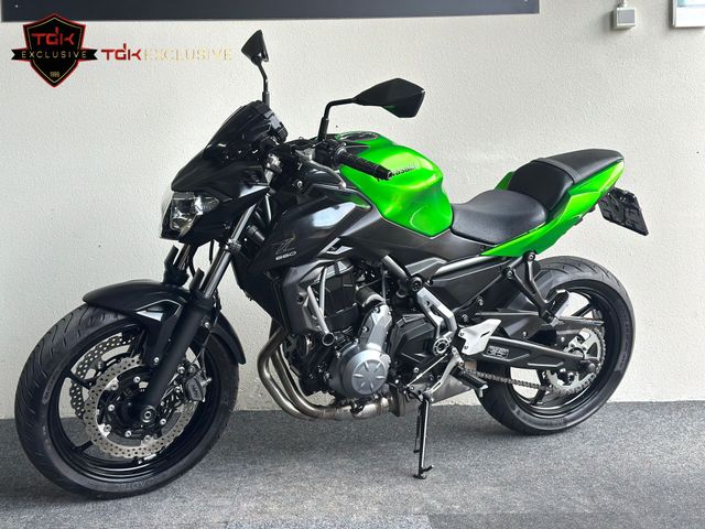 kawasaki - z650-abs