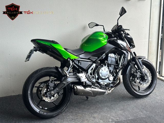 kawasaki - z650-abs