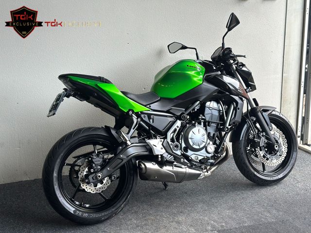 kawasaki - z650-abs