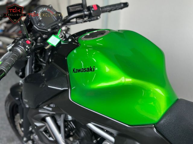 kawasaki - z650-abs
