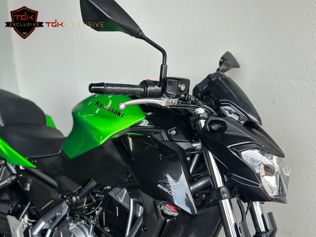 kawasaki - z650-abs
