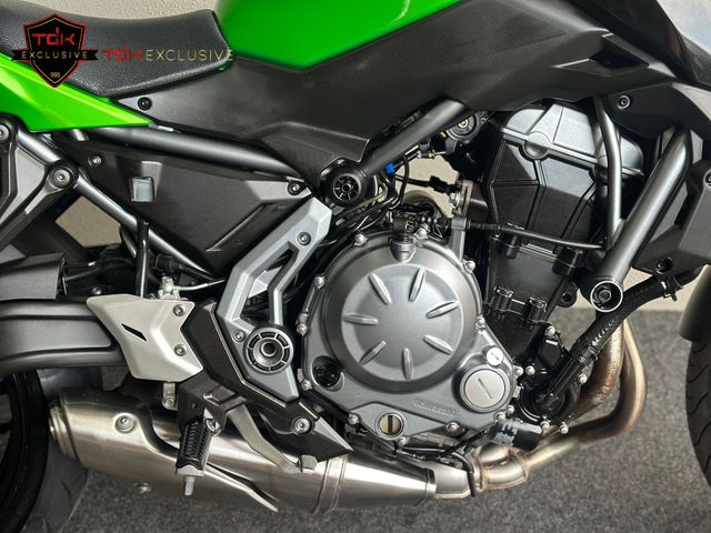 kawasaki - z650-abs