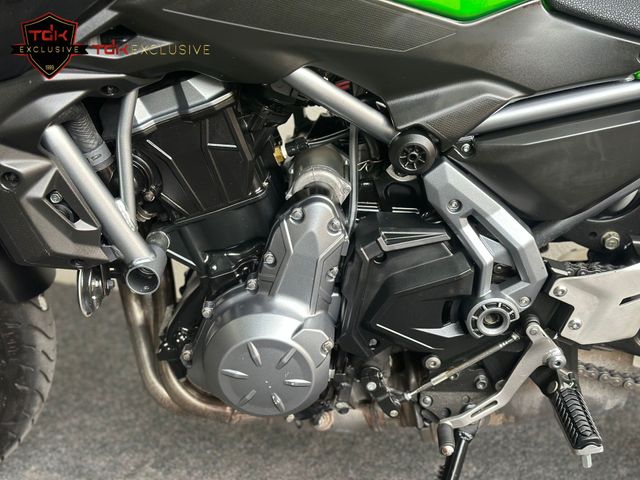 kawasaki - z650-abs