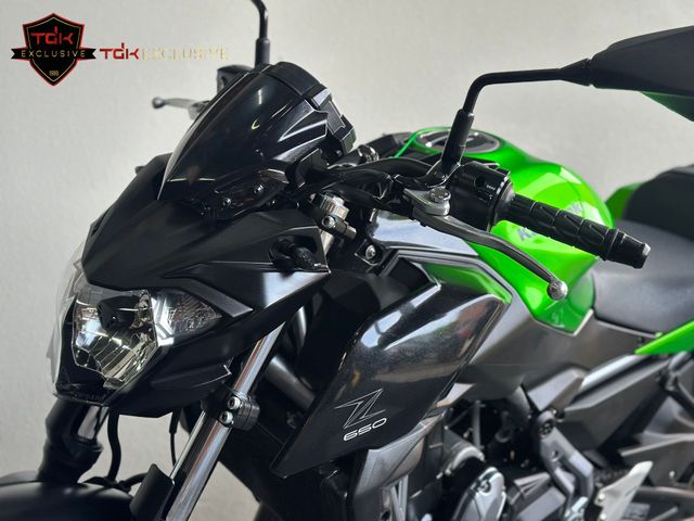 kawasaki - z650-abs