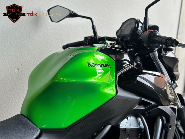 kawasaki - z650-abs