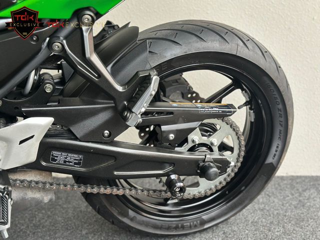 kawasaki - z650-abs