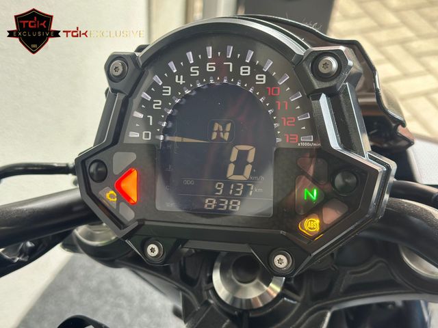 kawasaki - z650-abs