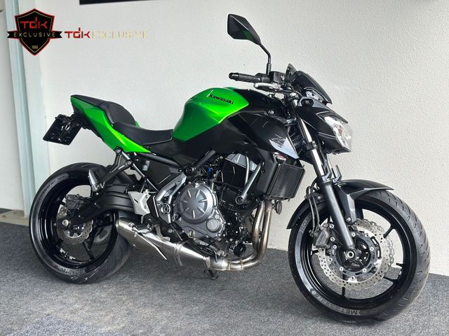 kawasaki - z650-abs