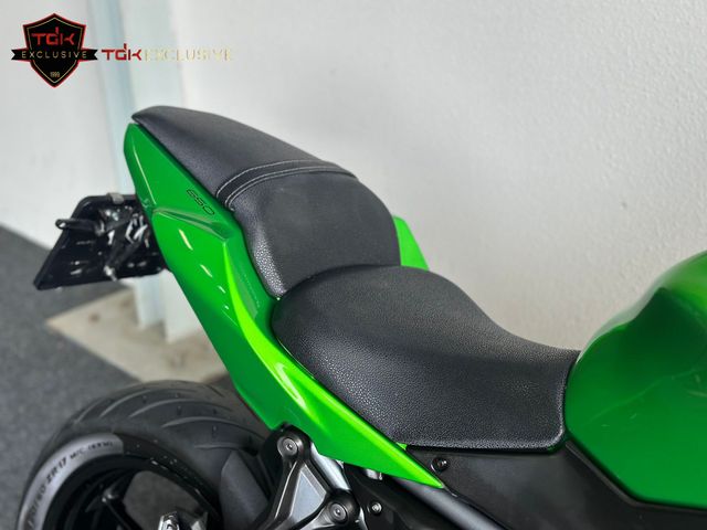 kawasaki - z650-abs