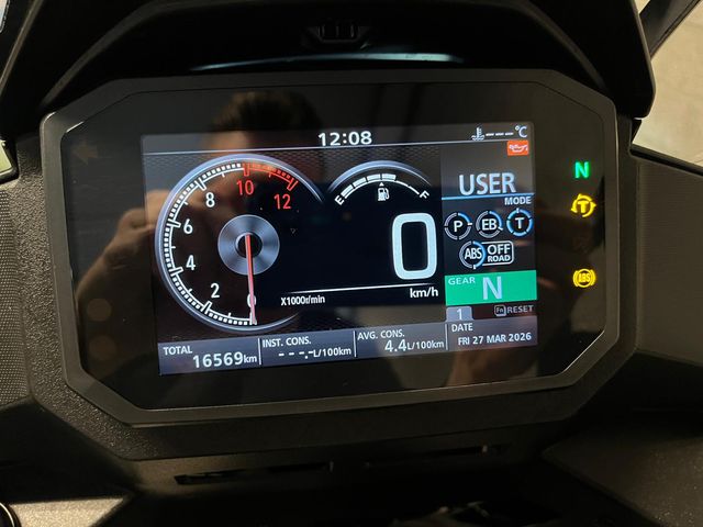 honda - xl-750-transalp