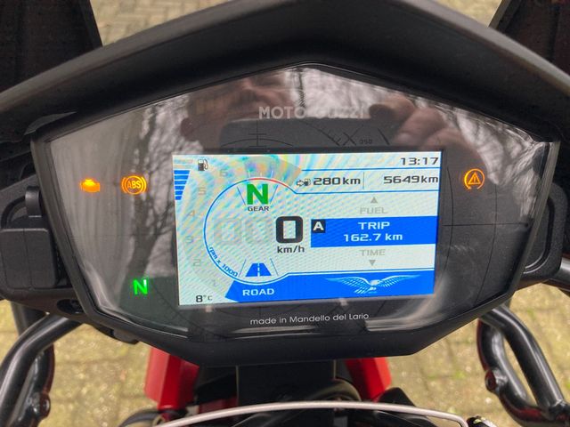 moto-guzzi - v-85-tt