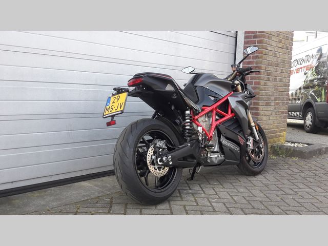 energica - eva-ribelle