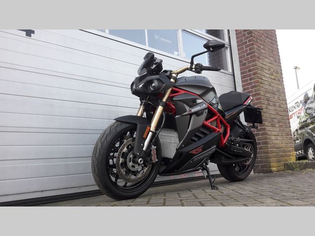 energica - eva-ribelle