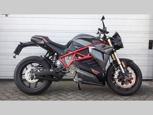 energica - eva-ribelle