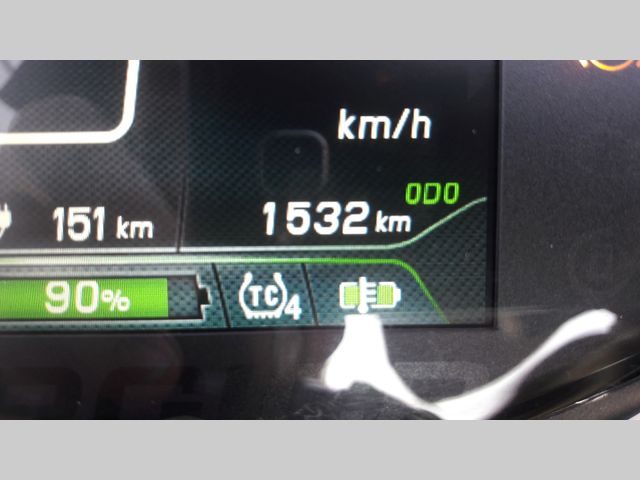 energica - eva-ribelle