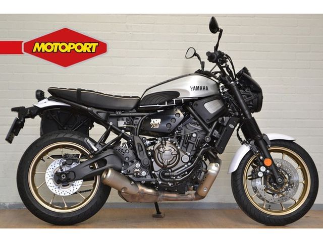 yamaha - xsr-700-legacy