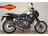 YAMAHA XSR 700 LEGACY