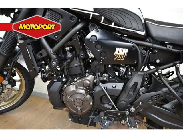 yamaha - xsr-700-legacy