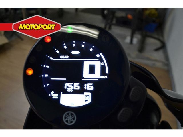 yamaha - xsr-700-legacy