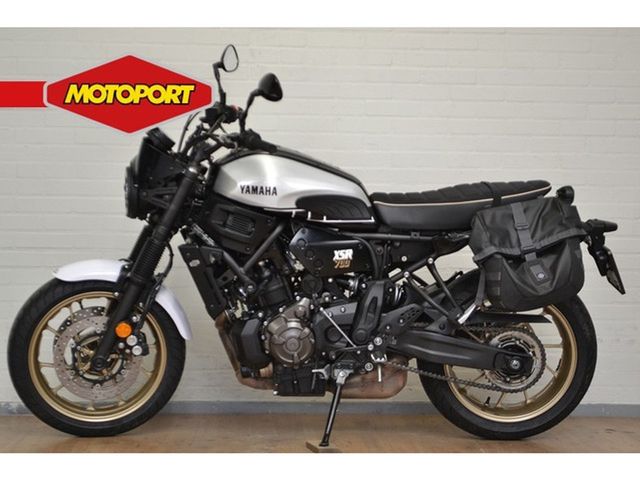 yamaha - xsr-700-legacy