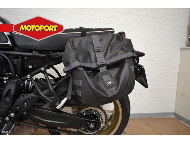 yamaha - xsr-700-legacy