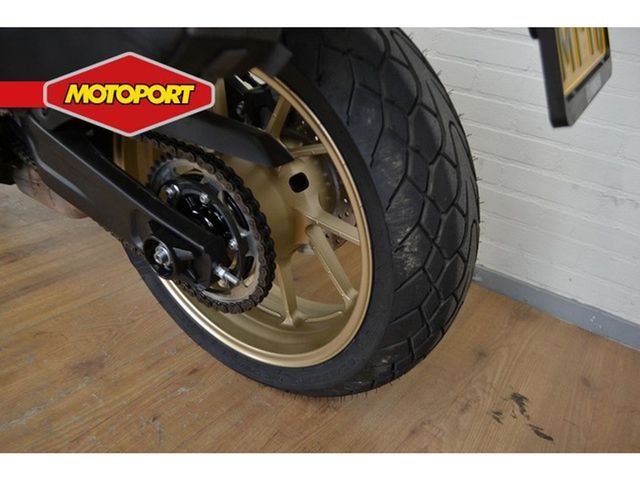 yamaha - xsr-700-legacy