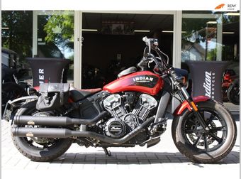 Indian Motorcycle Scout Bobber 2021 occasion