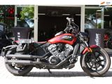 INDIAN MOTORCYCLE SCOUT BOBBER