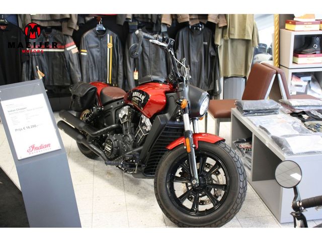 indian - scout-bobber
