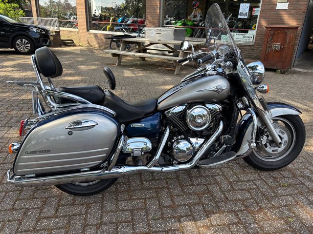 kawasaki - vn-1600-classic-tourer