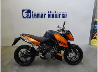 KTM 990 Super Duke 2008 occasion