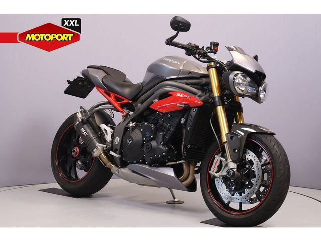 triumph - speed-triple-r
