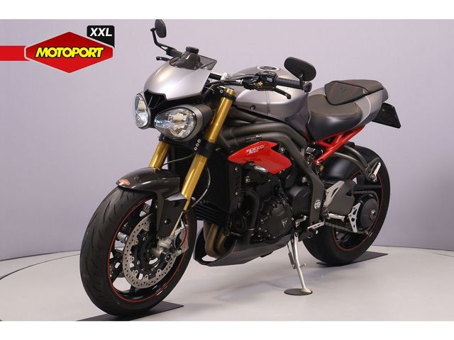triumph - speed-triple-r