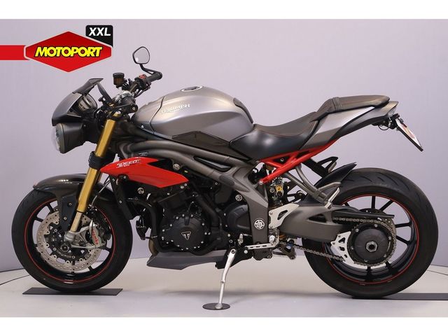 triumph - speed-triple-r